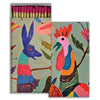 Abel Macias Match Boxes
