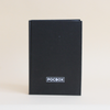 Color + Doodle Notebook, Black