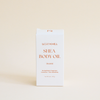 Shea Body Oil -Unscented