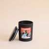 Afrofuturism Artisan Candle