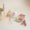 California Poppy Basket
