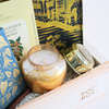 Gilded Gratitude Gift Crate