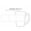 Grande Mug - 14 oz