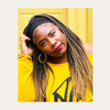 Black Joy Tote