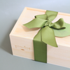 Corporate Engraved Wood Box