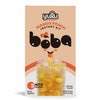 Instant Boba Mango Peach Tea, Bubble Tea Kit, 3 Drinks