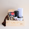 Vanilla Bean & Cedar Pine Crate