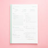 DONE IN A DAY PLANNING PAD