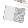 Color + Doodle Notebook, Kraft